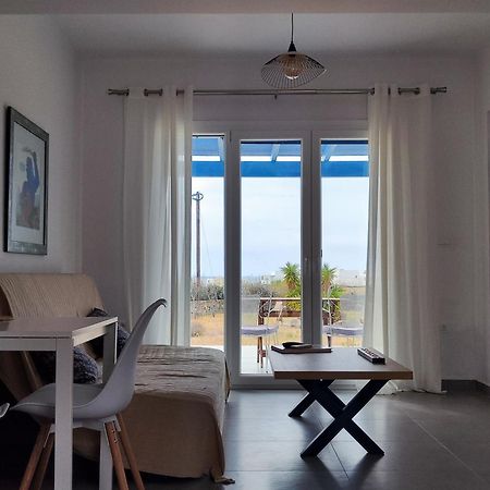 Amfitriti'S Apartment Naxos City Екстер'єр фото