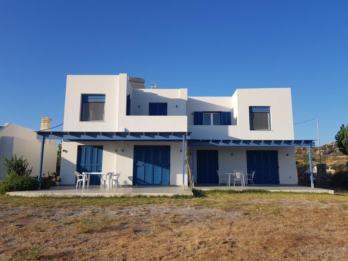 Amfitriti'S Apartment Naxos City Екстер'єр фото