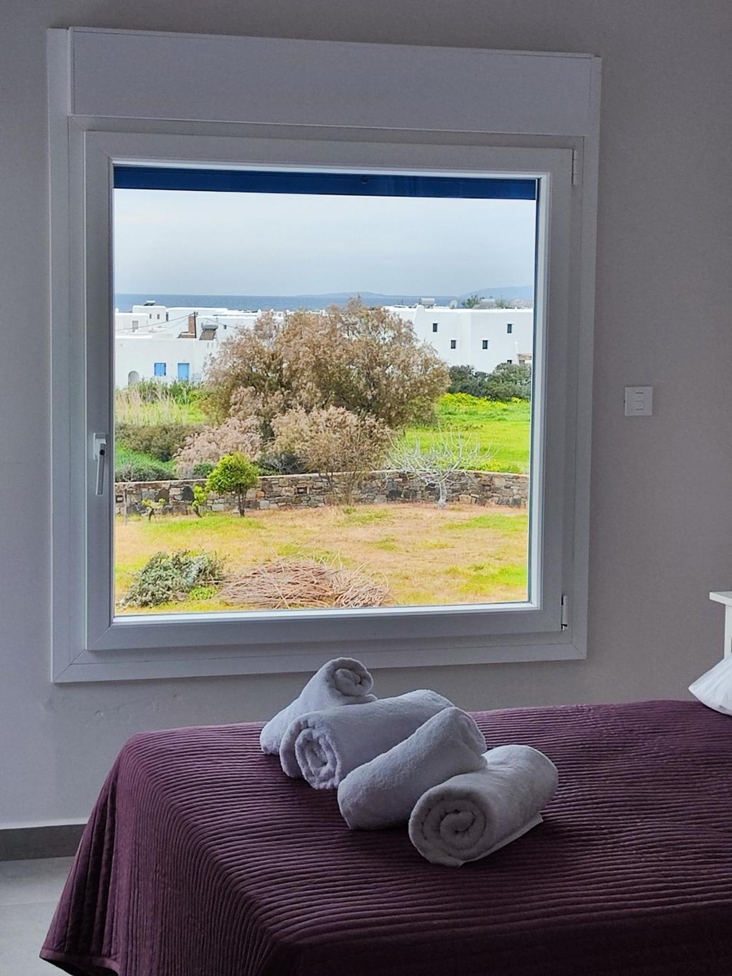 Amfitriti'S Apartment Naxos City Екстер'єр фото
