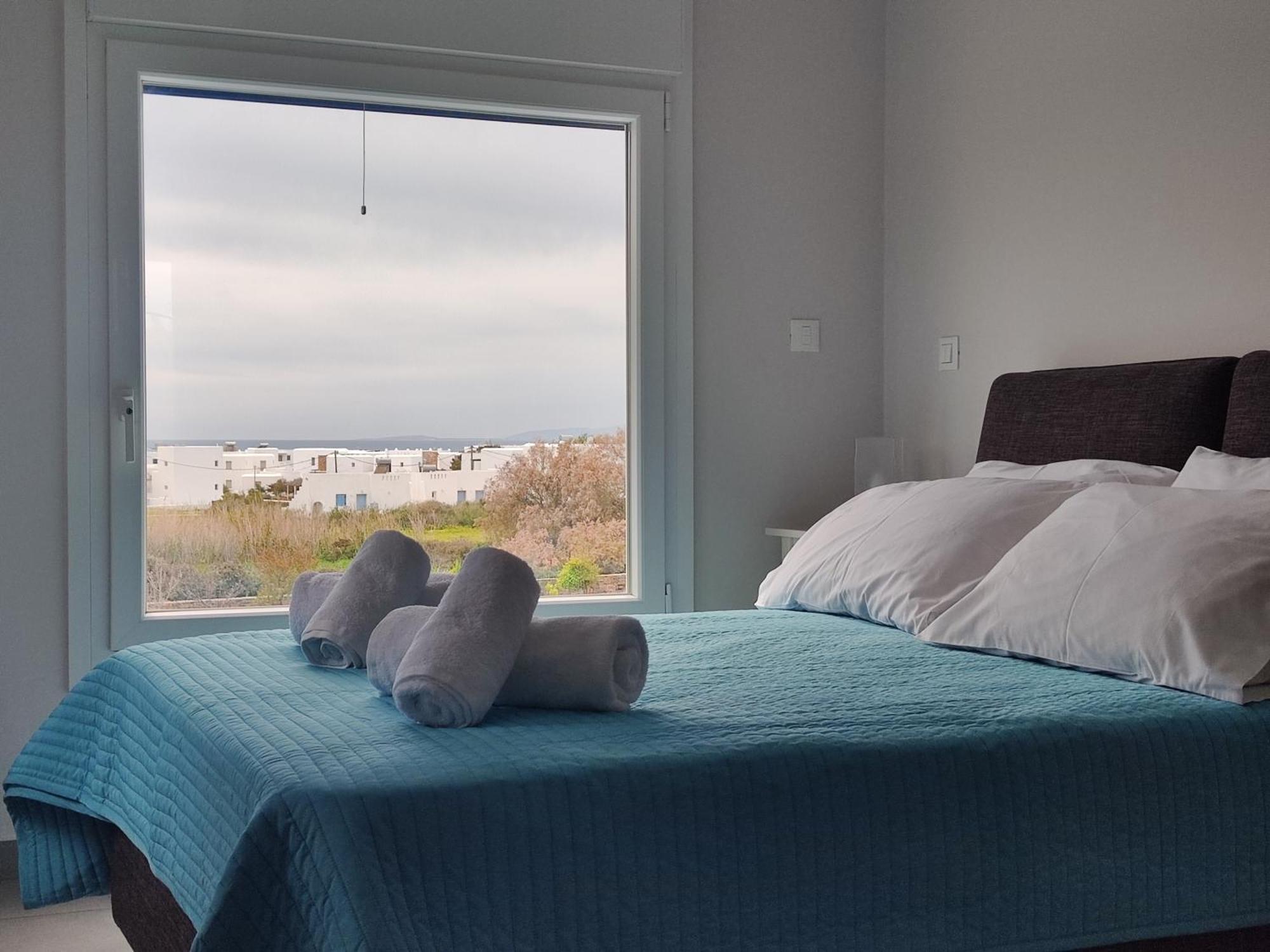 Amfitriti'S Apartment Naxos City Екстер'єр фото