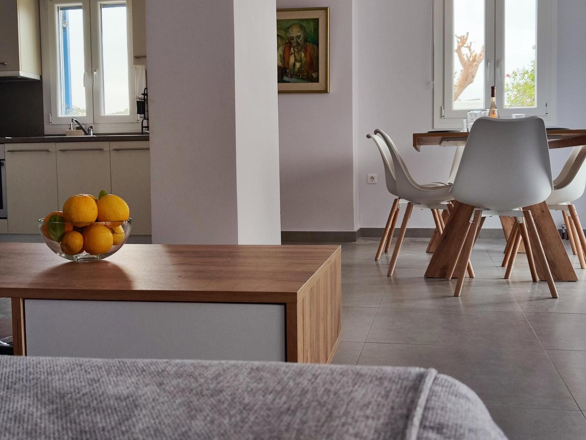Amfitriti'S Apartment Naxos City Екстер'єр фото