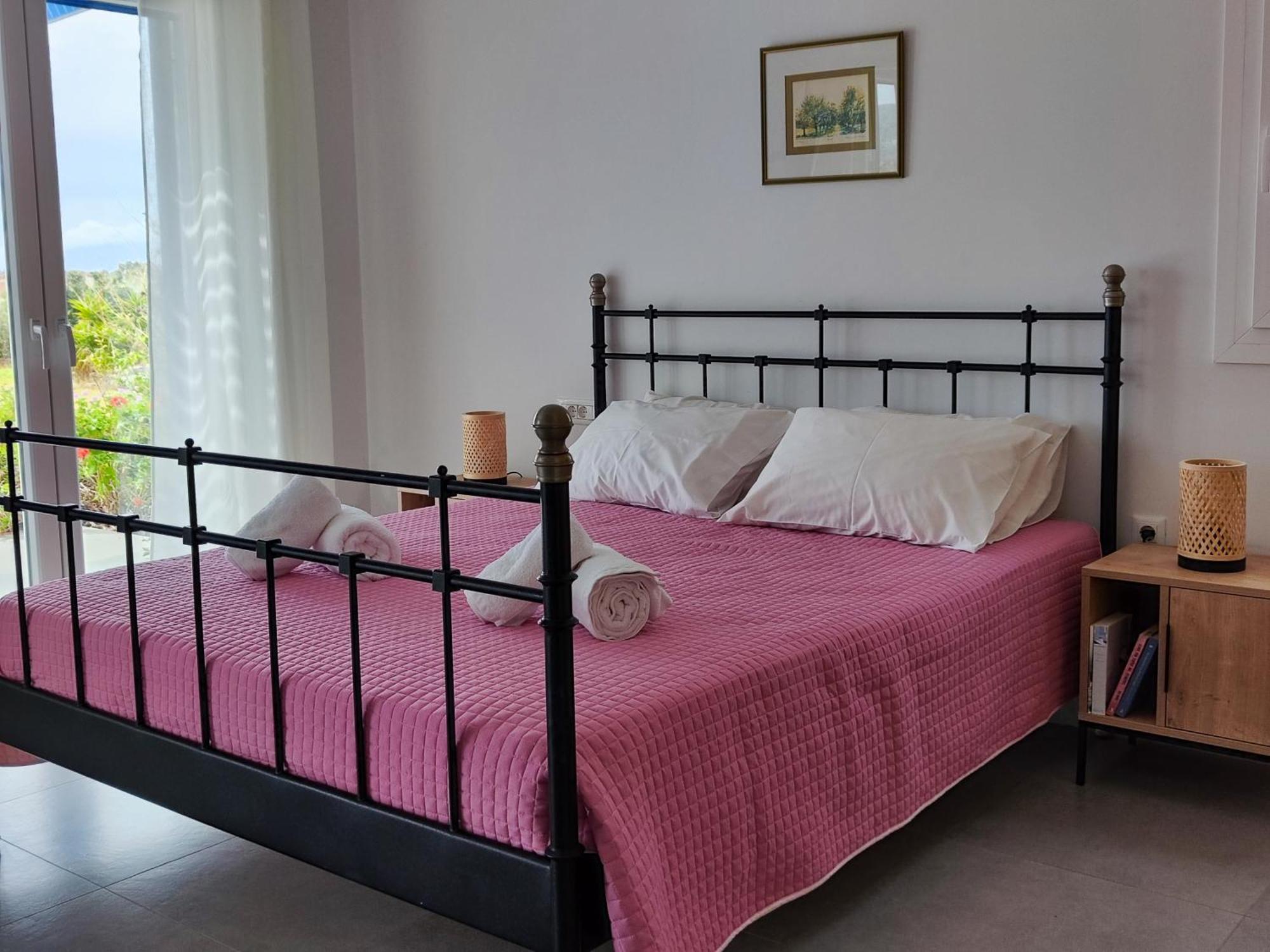 Amfitriti'S Apartment Naxos City Екстер'єр фото