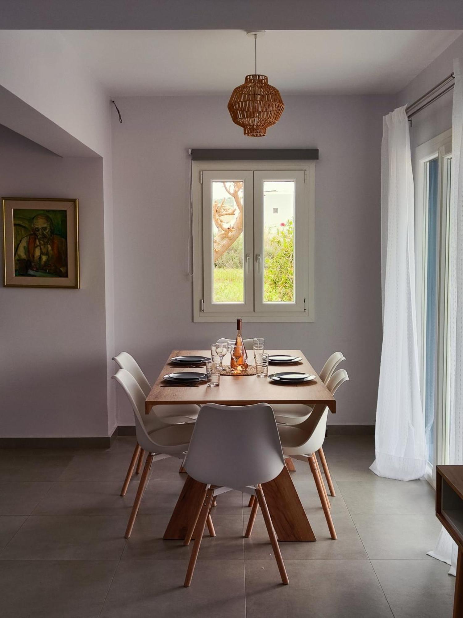 Amfitriti'S Apartment Naxos City Екстер'єр фото