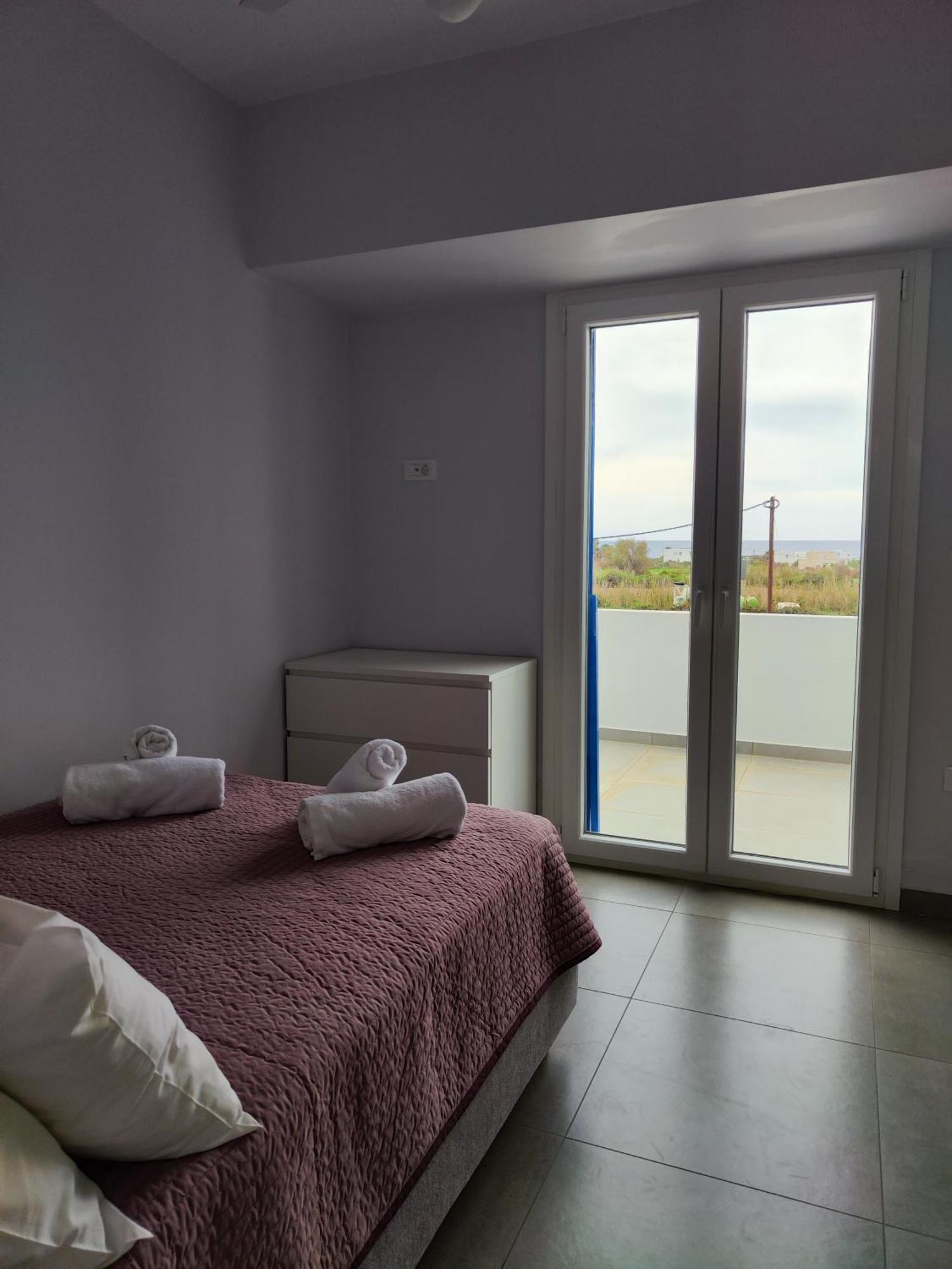 Amfitriti'S Apartment Naxos City Екстер'єр фото