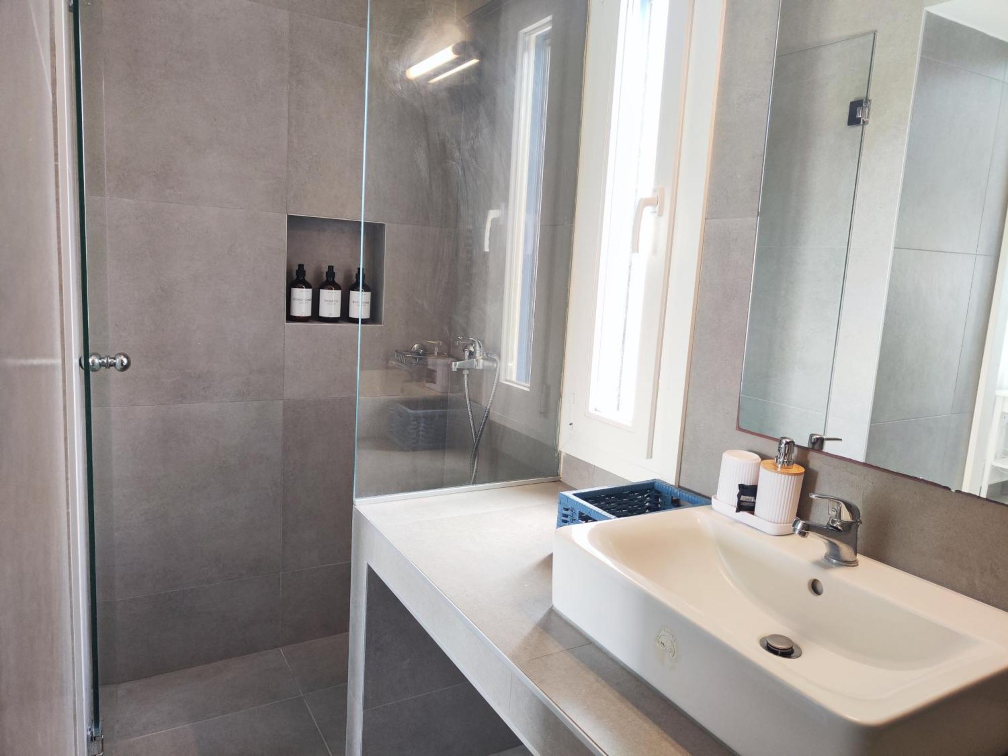 Amfitriti'S Apartment Naxos City Екстер'єр фото