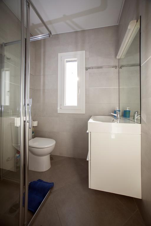 Amfitriti'S Apartment Naxos City Екстер'єр фото