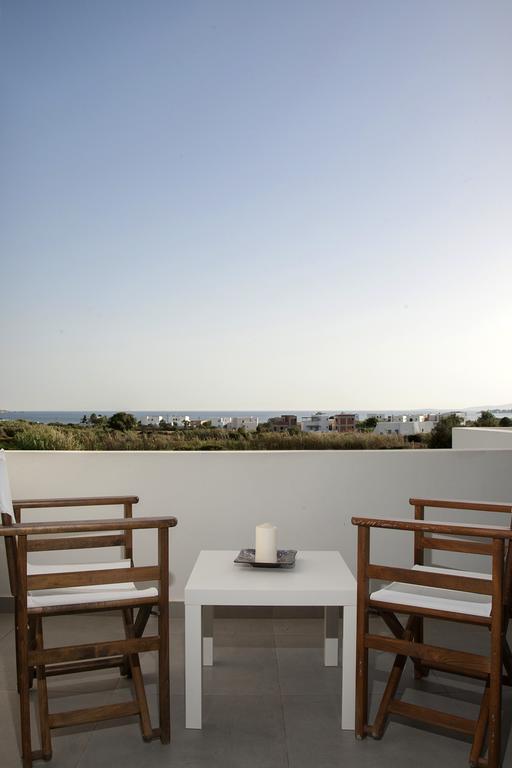 Amfitriti'S Apartment Naxos City Екстер'єр фото
