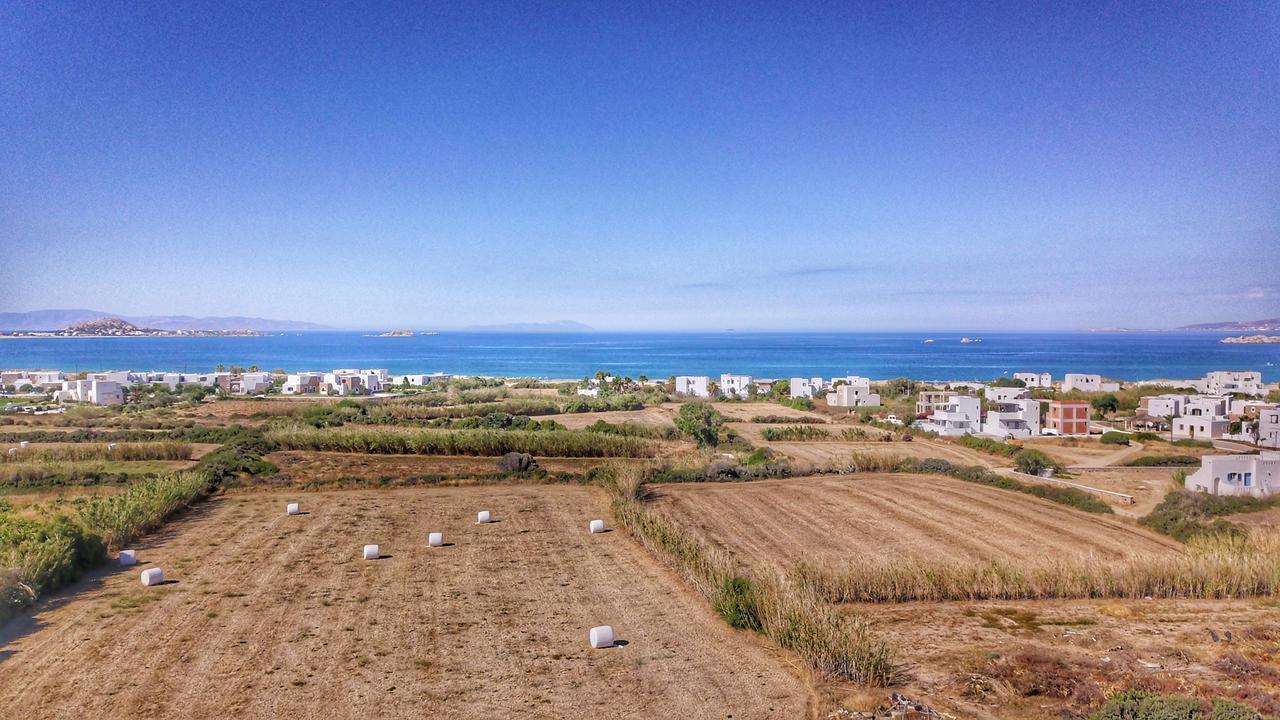 Amfitriti'S Apartment Naxos City Екстер'єр фото